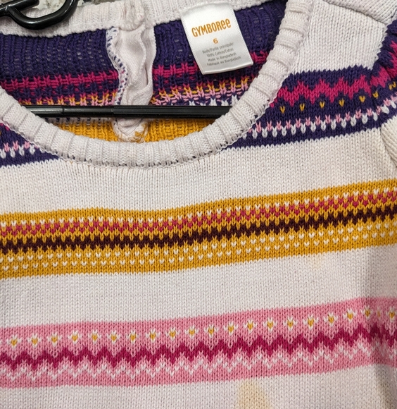 Gymboree sweater dress - Picture 2 of 3
